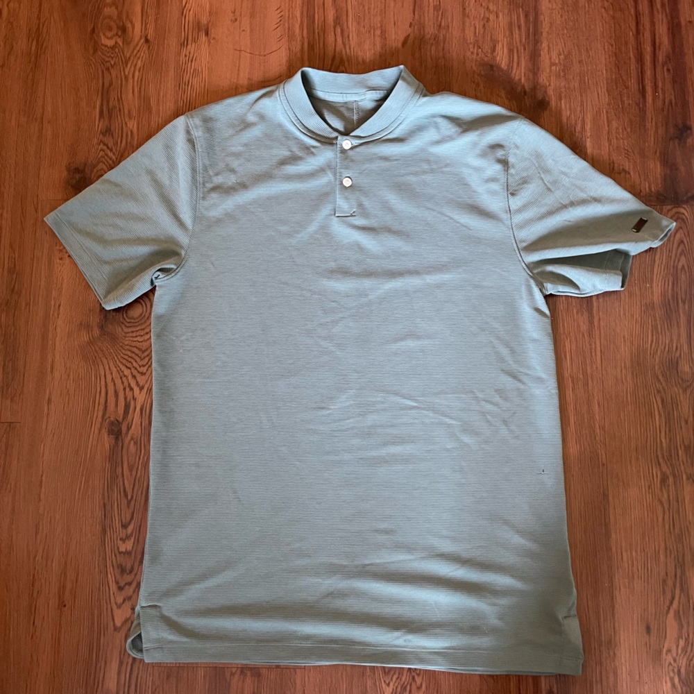 Tiger Woods Golf Shirt